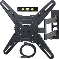 VideoSecu ML531BE TV Wall Mount for Most 27"-55" LED LCD Plasma