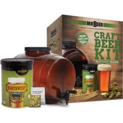Mr. Beer Northwest Pale Ale Craft Beer Making Kit