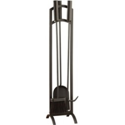 Panacea 15891 Fireplace Tool Set, 30" High