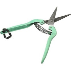 Straight Blade Fruit Flower Leaf Trimmer Garden Scissor Pruners