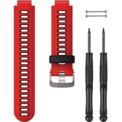 Garmin 010-11251-0N Forerunner 735XT Accessory Band Lava Red