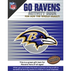 In The Sports Zone NFL Activity Book for Children