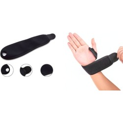 Support Wrist Support Brace Wrap Strap Belt Protector