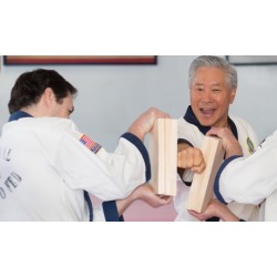 One- or Two-Month Unlimited Membership at C.S. Kim Karate (Up to 84%Off)