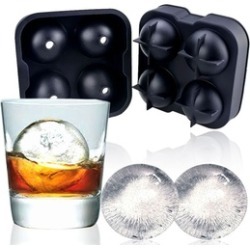 4-Mold Ice Ball Set