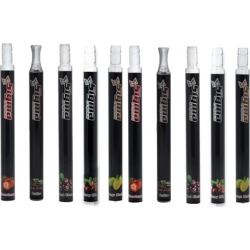 Sigma 1200-Puff 2.4% Nicotine Hookah Sticks from Hookah Town (2, 5, or 10-Pack)