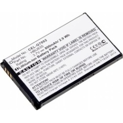Dantona Industries CEL-G7002 Replacement Cell Phone Battery for Huawei HBC80S