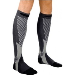 Premium 10-Point Compression Socks-Best For Running, Athletic Sports