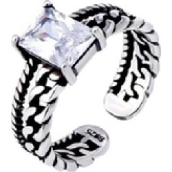 Wedding Crystal Zircon Ring jewelry for women