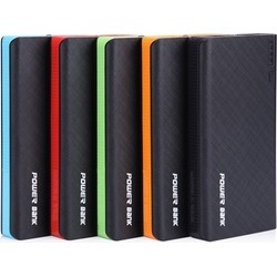 Portable 50000 Mah 4 USB LCD External Power Bank with LED Light for Cell Phone