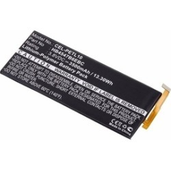 Dantona Industries CEL-PETL10 Replacement Cell Phone Battery for Huawei HB4547B6