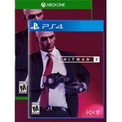 Hitman 2 Video Game for Playstation 4 or Xbox One