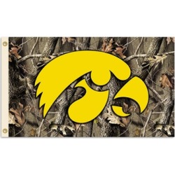 Bsi Products 95424 3 Ft. x 5 Ft. Flag - Iowa Hawkeyes