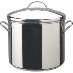 Farberware Classic Series Stainless Steel Covered Stockpot