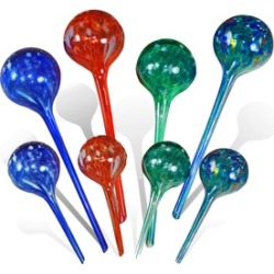 Aqua Plant Watering Globes Automatic Watering Ball Plant Bulbs