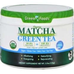 Organic Matcha Green Tea ( 1 - 5.5 oz bottle )