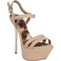 Xehar Women's Sexy Platform High Heel Ankle Strap Stiletto Sandals