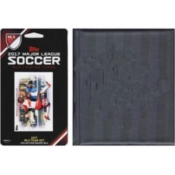 C & I Collectables NYRB17 MLS New York Red Bulls Licensed 2017 Topps Team Set