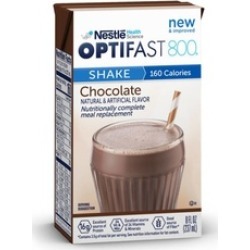 Ready-To-Drink Shakes Chocolate New & Fresh Supplements