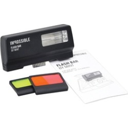 Impossible Flash Bar 2 by Mint for Polaroid SX-70 Cameras