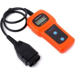 Car Diagnostic Scanner Tool Memo Engine U480 CAN OBDII OBD2