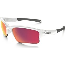Oakley Quarter Jacket Youth Fit OO9200-09 Polished White / Prizm Field