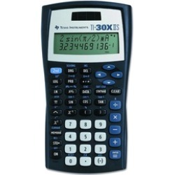 TI 30XIIS Scientific Calculator