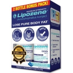 Lipozene - Weight Loss Supplement Diet Pills