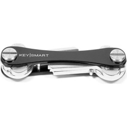 KeySmart Extended Compact Key Holder and Keychain Organizer