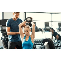 12 or 20 Personal Training Sessions from The Training Room (Up to 55% Off)