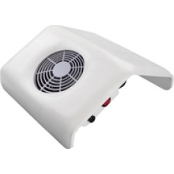 Nail Drill Dust Manicure Machine + Free 2x Dust Collection Bag