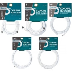 Antop Antenna Coaxial RG6 Cable