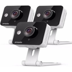 3 Wireless Smart IP WiFi Home Security Camera