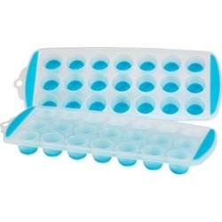 Kitchen Details 2 Pack Mini Ice Cube Tray