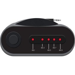 Luxurious Sound Wireless Fm Transmitter For Car