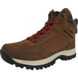 Highland Creek Mens Casual Lace Up Ankle Work Boot Shoes