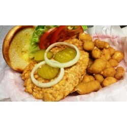 Casual Eats at Fat Randi's Bar & Grill Inc (45% Off)