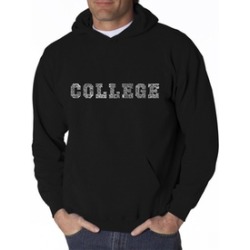 Men's Hooded Sweatshirt - COLLEGE DRINKING GAMES