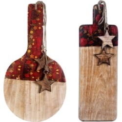 Mango-Wood Cutting Boards