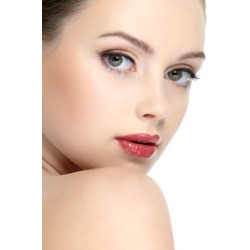 Full Lip Color Tattoo or Upper and Lower Permanent Eyeliner at Fabeaulash Spa (Up to 45% Off)
