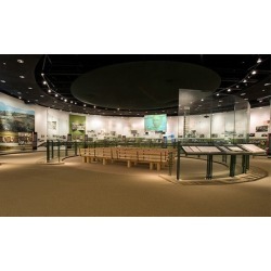 Museum Admission for Two, Four, or Six or Membership to New Jersey Vietnam Veterans' Memorial (Up to 41% Off)