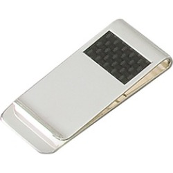 Elegance Carbon Fibre Money Clip