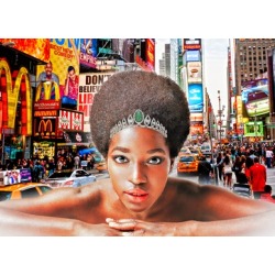 Admission for One, Two, Four, or Six to Natural Hair Fest NYC on 11/25/18 (Up to 58% Off)