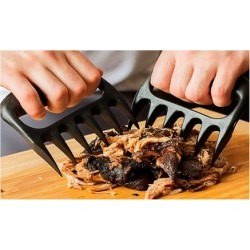 Meat-Shredding Claws