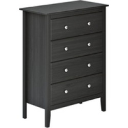 Easy Pieces - 4 Drawer Chest of Drawers