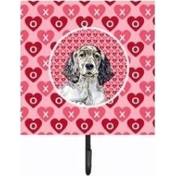 Carolines Treasures LH9142SH4 4.25 x 7 in. English Setter