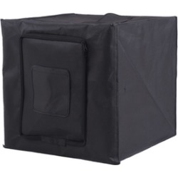 24" Photo Studio Tent LED Product Lighting Kit w Carry Bag