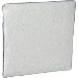 Weddingstar 136-04 4 Square Silver Cake Boards