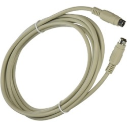 Cables To Go 09471 10Ft Ps-2 M-M Keyboard-Mouse Cable