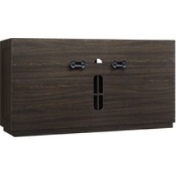 Better Homes & Gardens Ellis Shutter TV Storage Cabinet for TVs